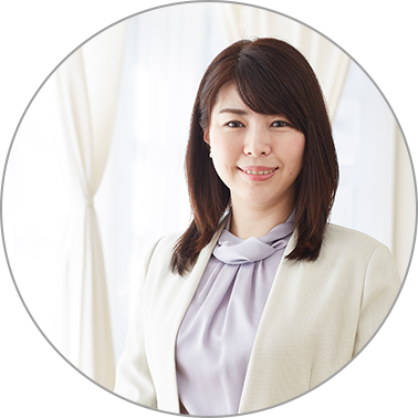ブーケ代表カウンセラー 佐藤香織