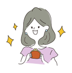 女性のイラスト