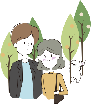 デートイラスト