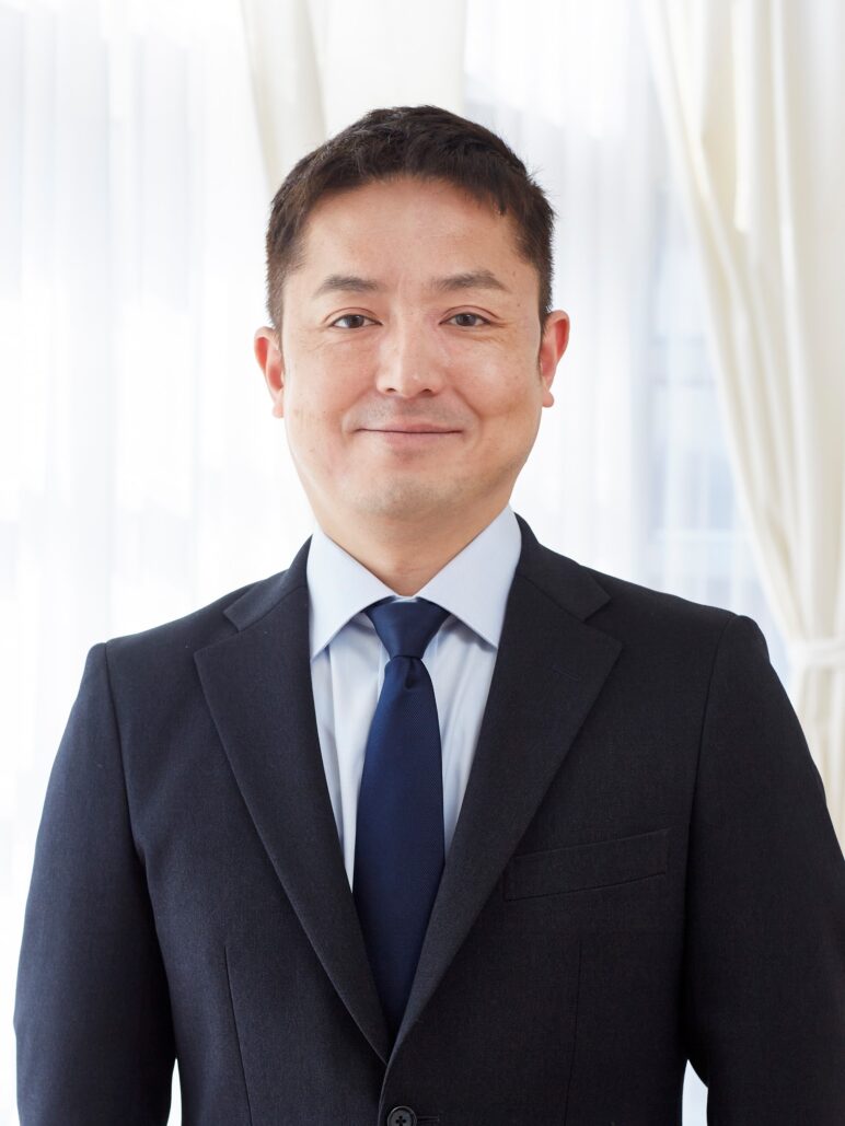 男性カウンセラー