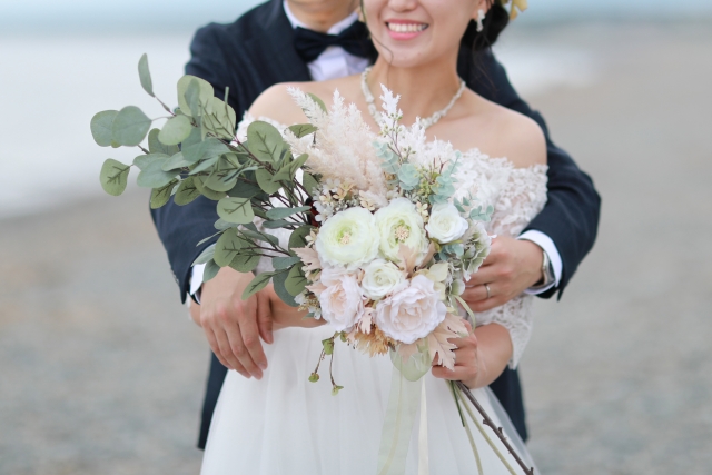 結婚式