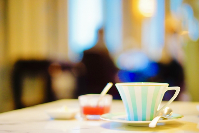ラウンジ カフェ
