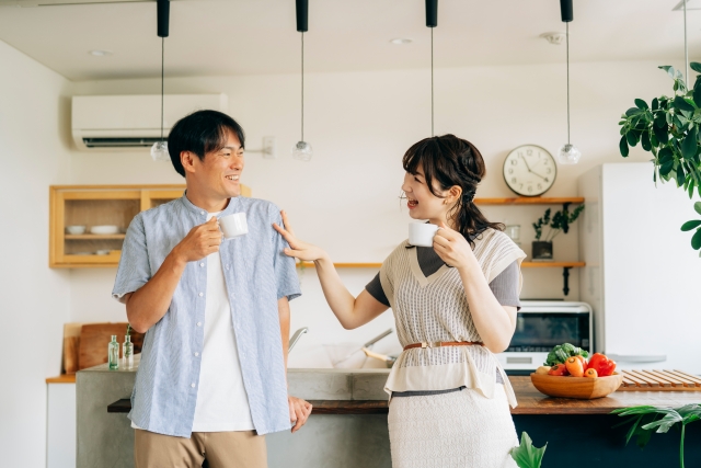コーヒータイム