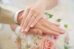 一緒にいて楽しい、安心できる人と結婚したい