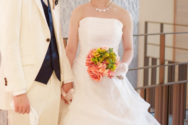 結婚式