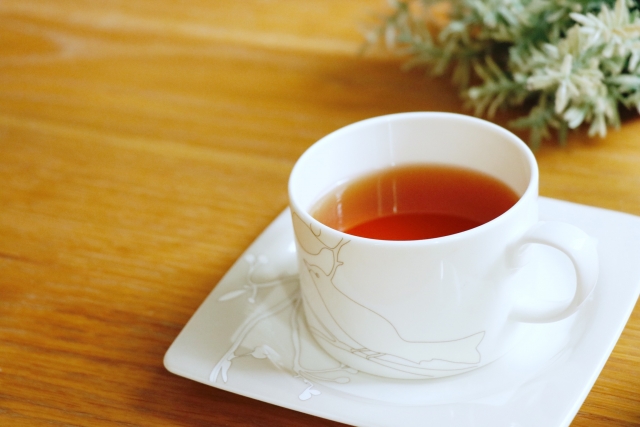 お茶の時間
