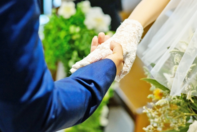 結婚式