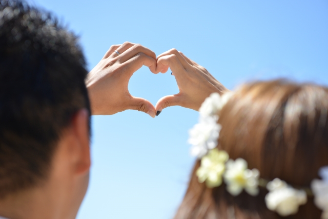 結婚