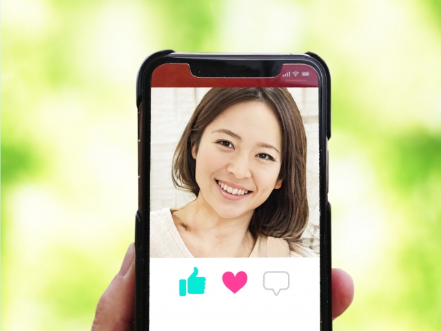 女性プロフィール