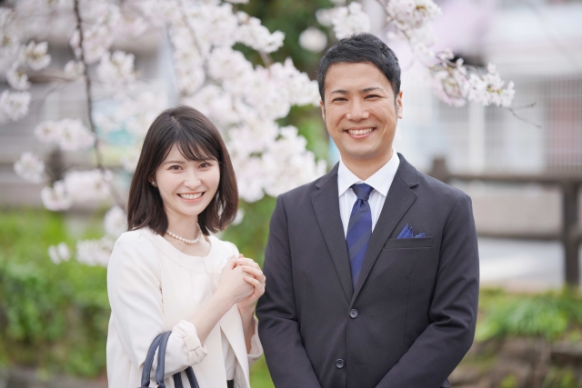 春新たな出会い