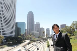 【結婚】海外赴任に付いてきて欲しい♡