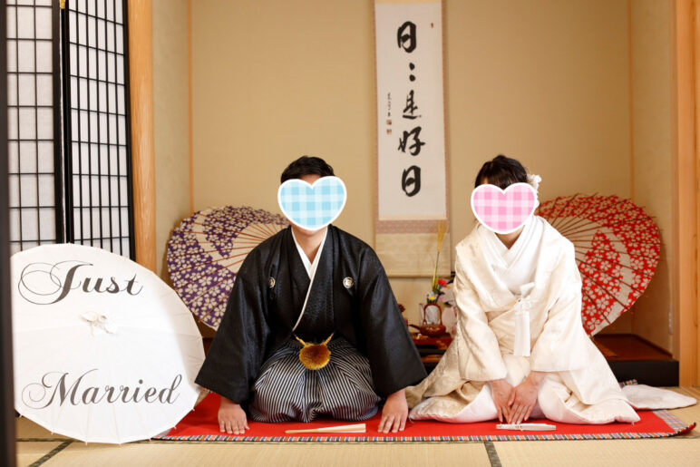 結婚式