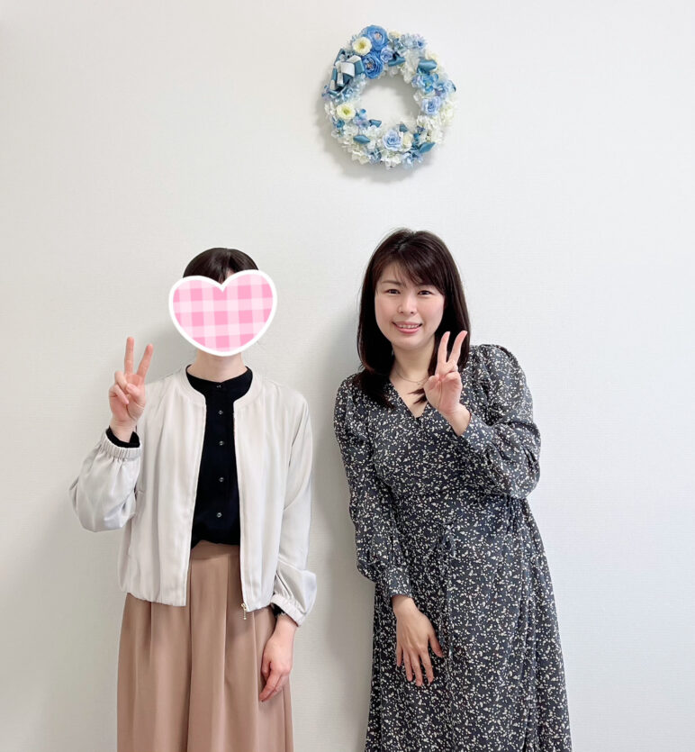 30代女性ご成婚