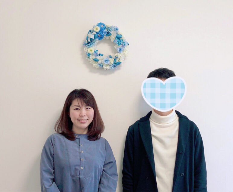 20代男性ご成婚