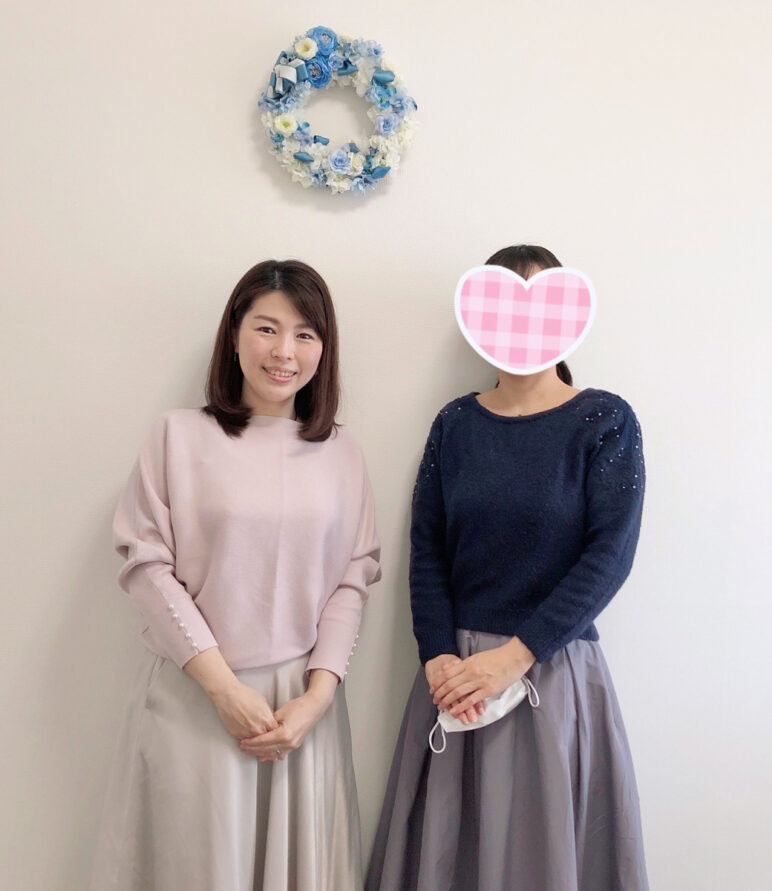 30代女性ご成婚