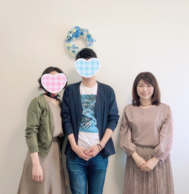 20代男性ご成婚