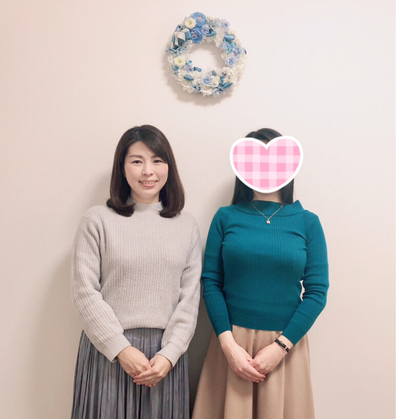 30代女性ご成婚