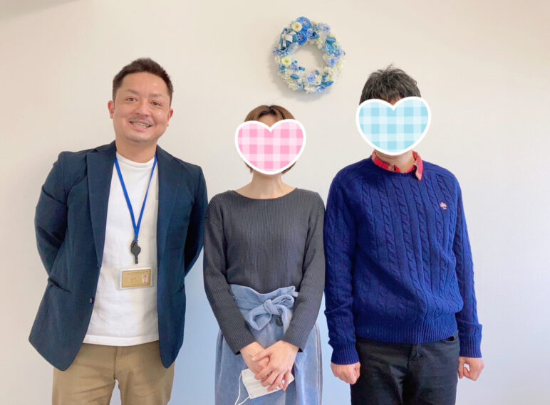 30代スピード婚