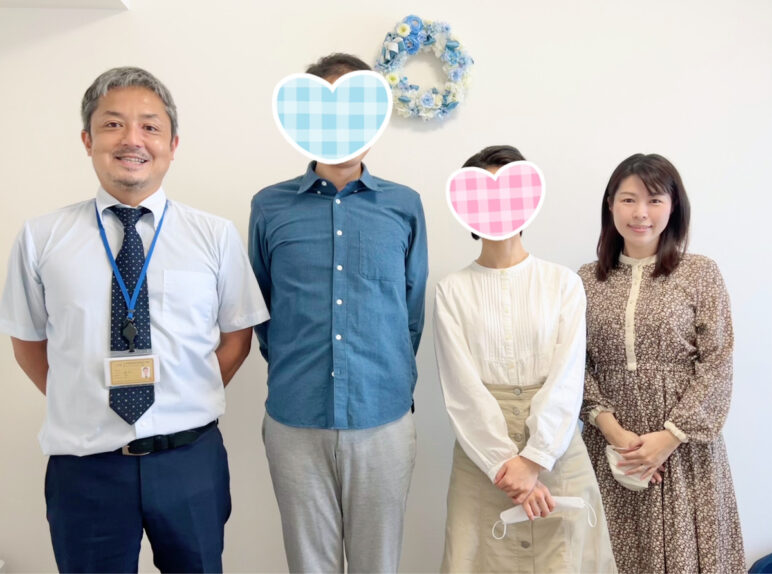 30代カップルご成婚