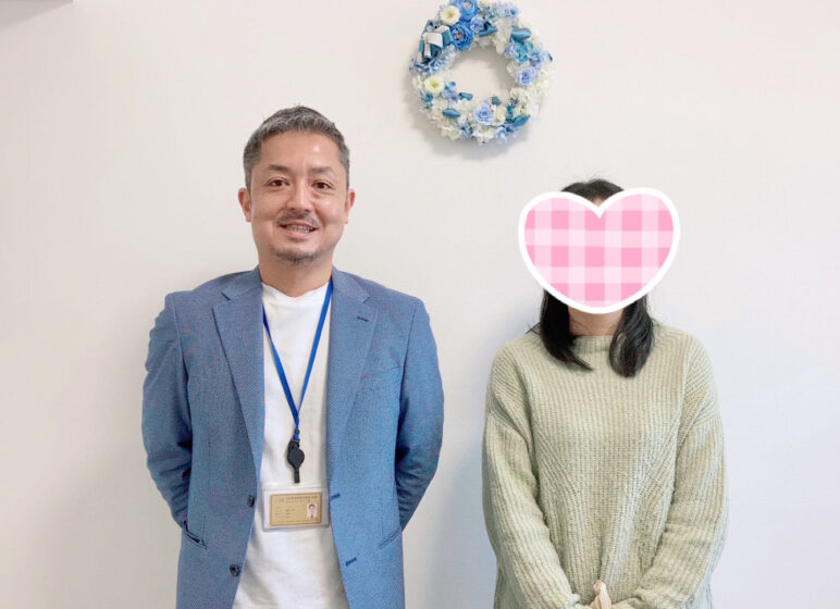 30代女性ご成婚
