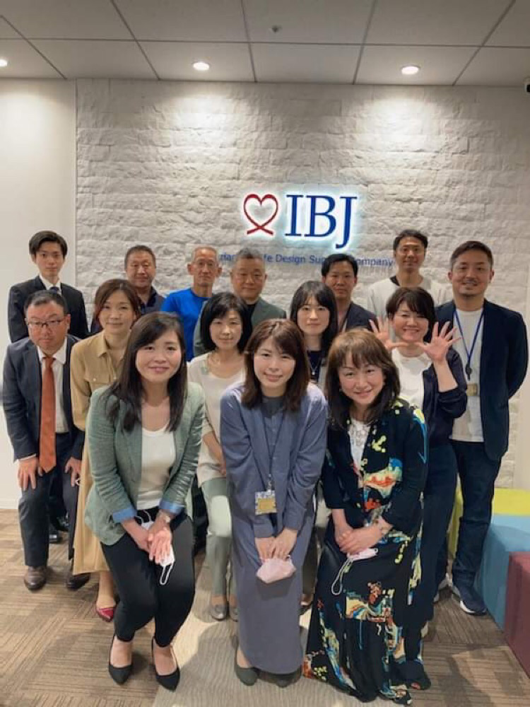 IBJアンバサダークラブ「スマイルクラブ」