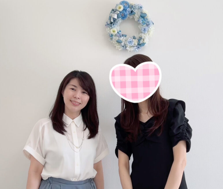 40代女性会員様ご成婚