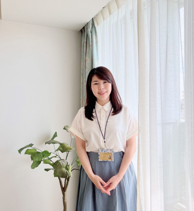 代表カウンセラー佐藤香織