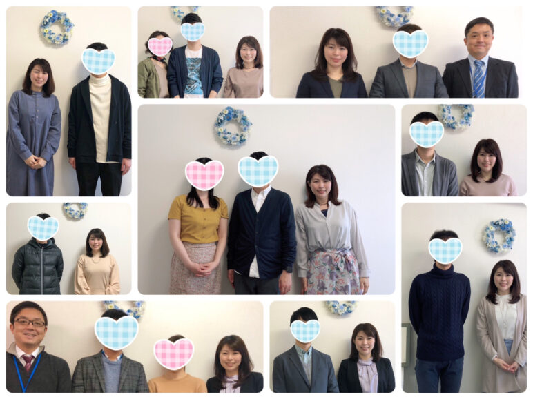男性会員様ご成婚写真