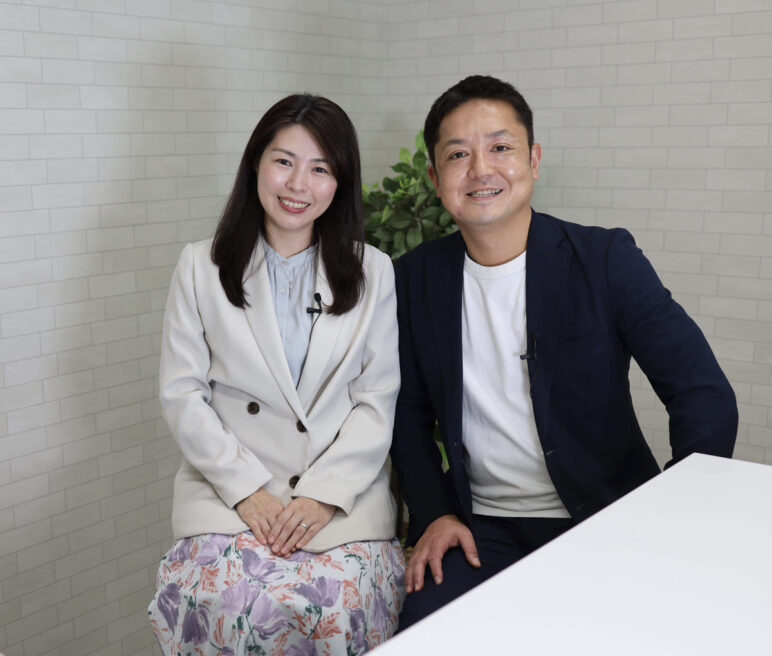 ブライダルサロンブーケ 仲人カウンセラー夫婦