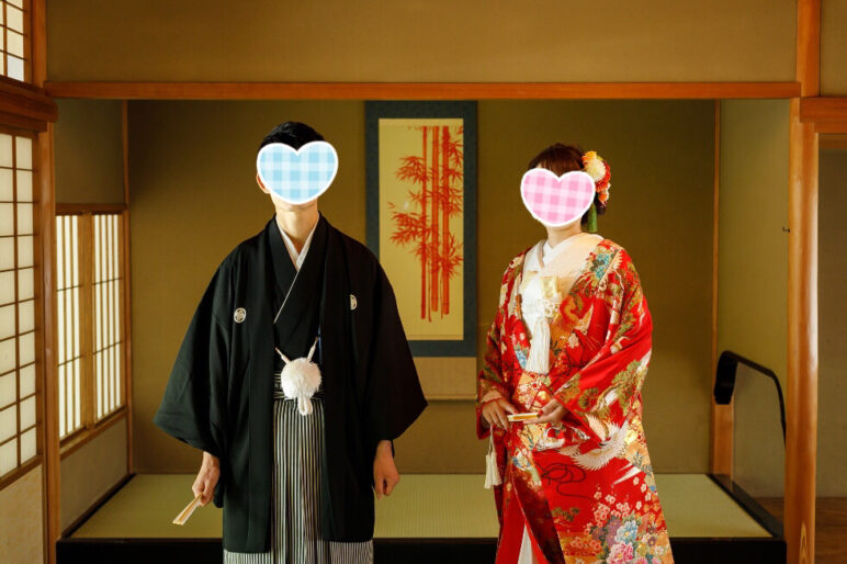 成婚カップル