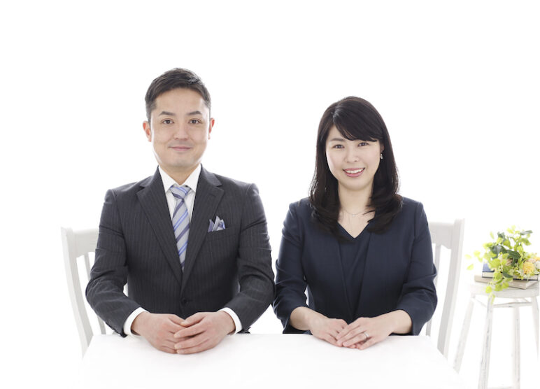 結婚相談所ブーケの仲人佐藤夫婦