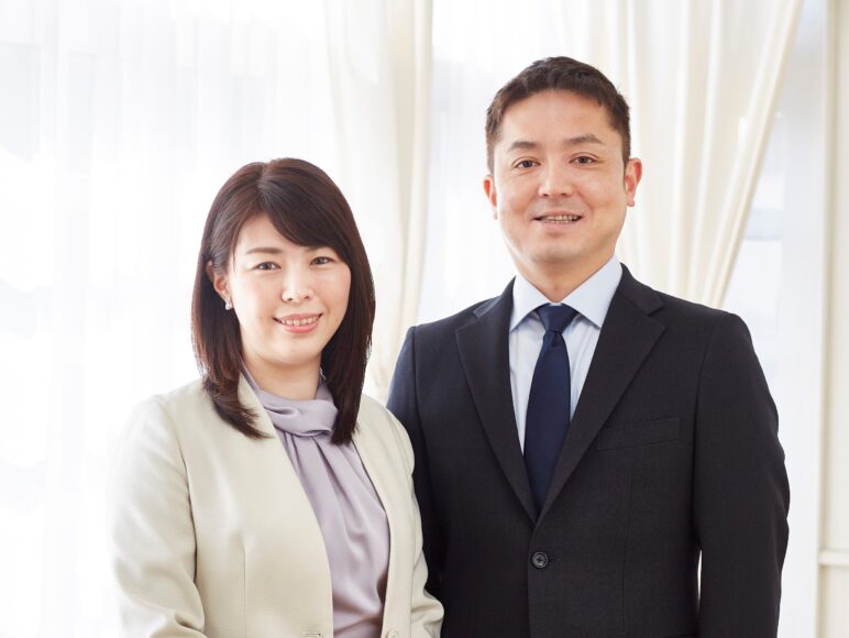 ブライダルサロンブーケ夫婦カウンセラー